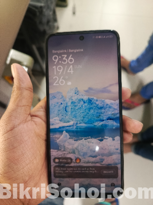 Redme 12 Black color